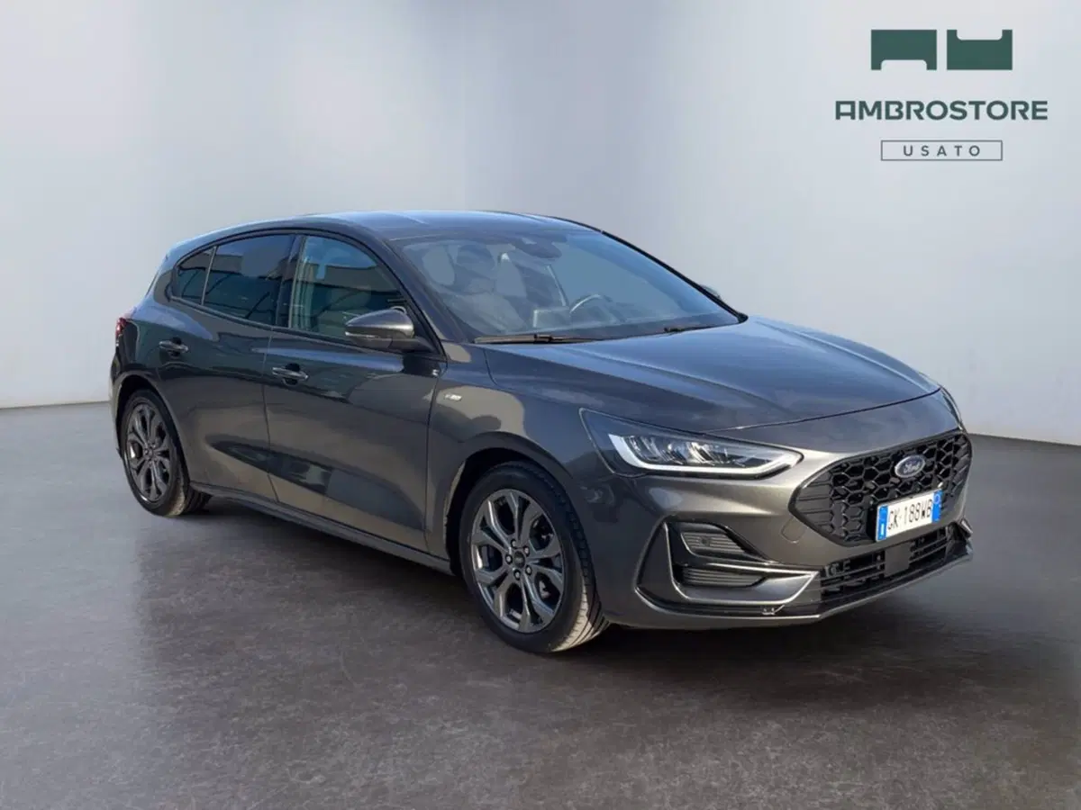 Ford Focus usata a Milano (7)
