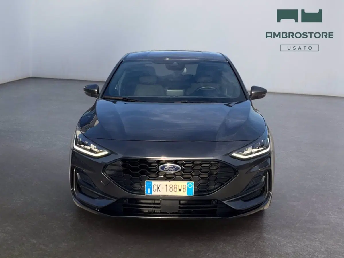 Ford Focus usata a Milano (8)