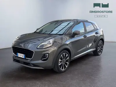 Ford Puma 1.0 ecoboost h ST-Line X 125cv del 2023 usata a Segrate