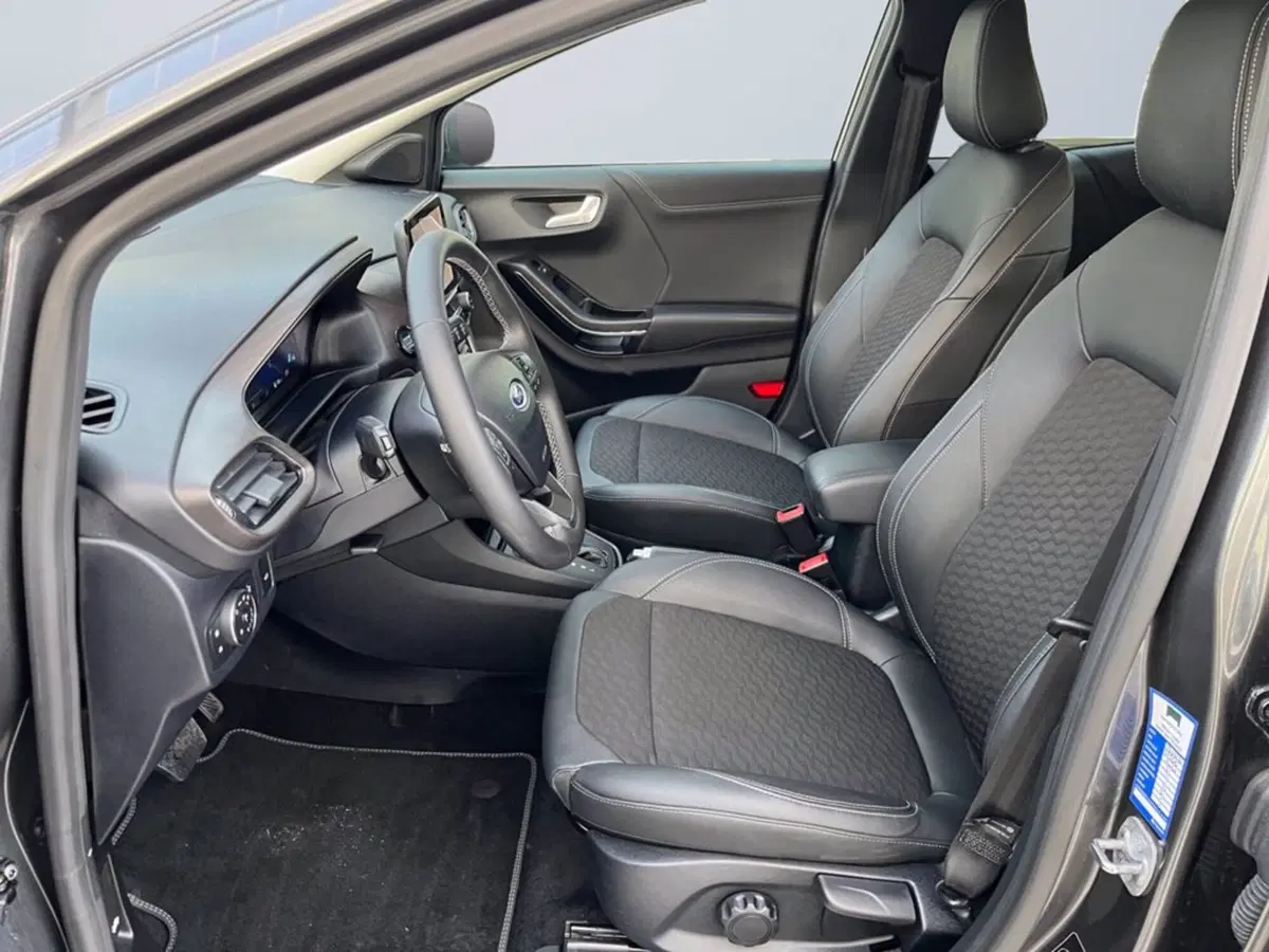 Ford Puma usata a Milano (10)