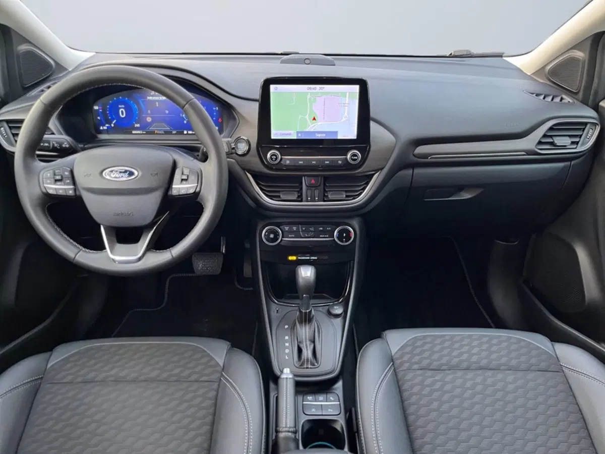 Ford Puma usata a Milano (11)