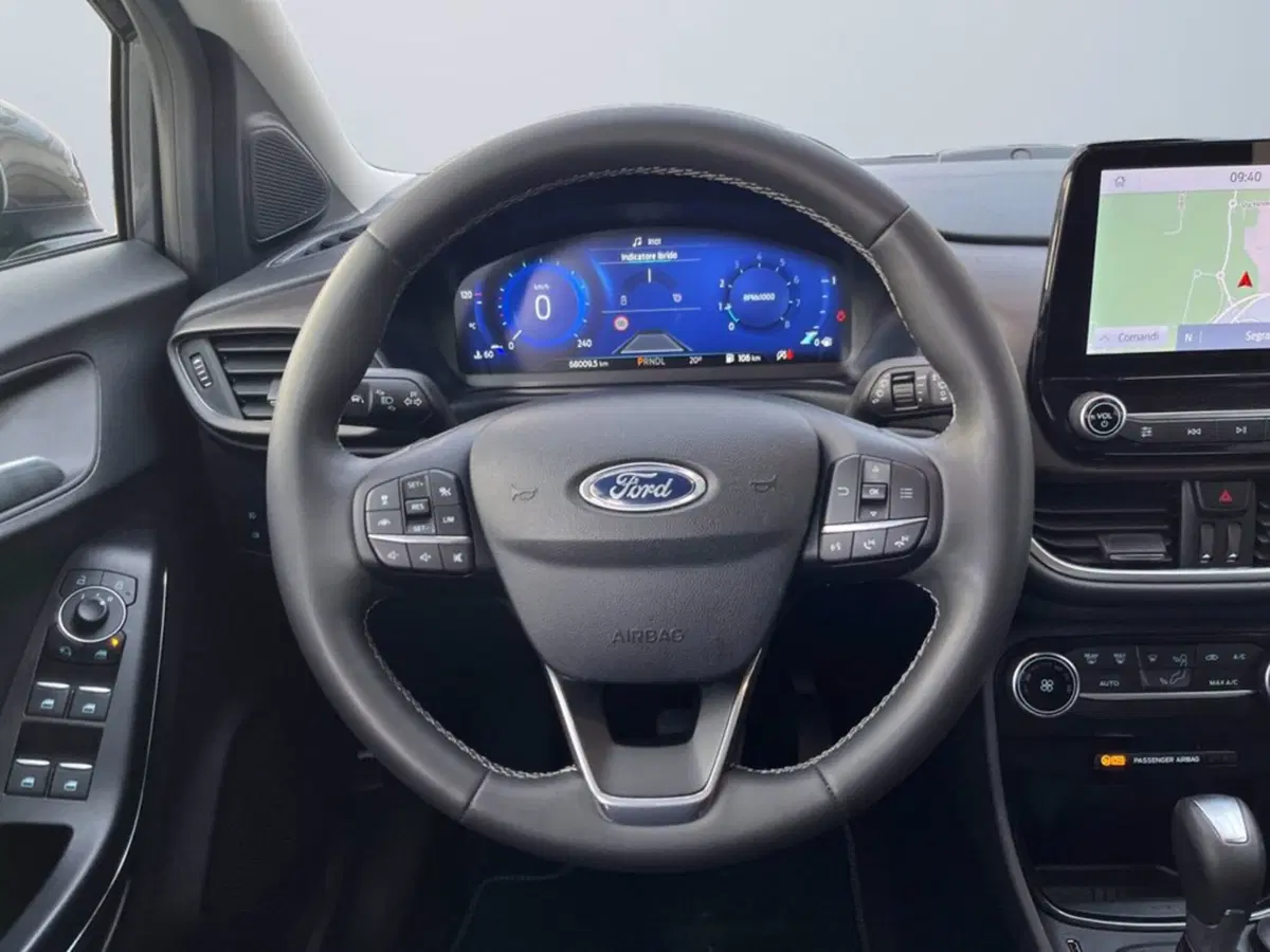 Ford Puma usata a Milano (13)