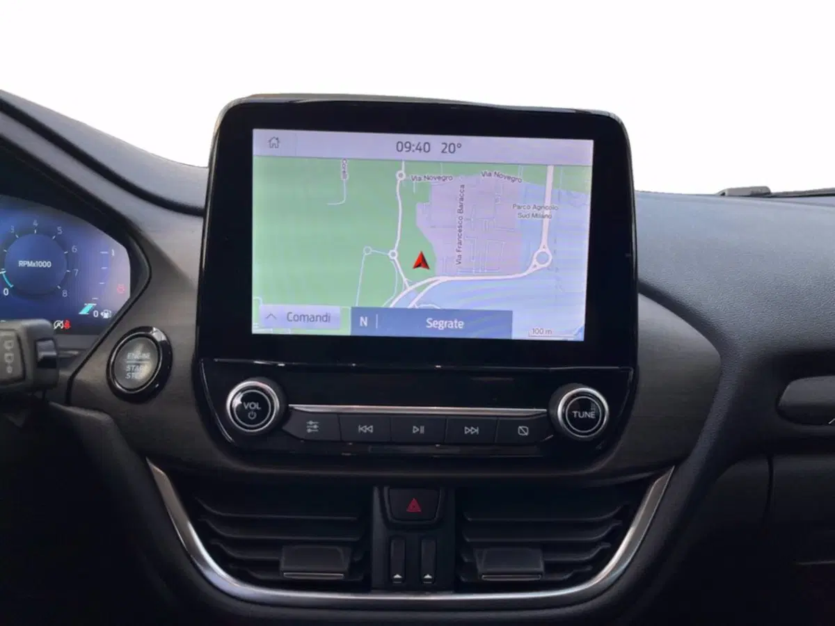 Ford Puma usata a Milano (14)