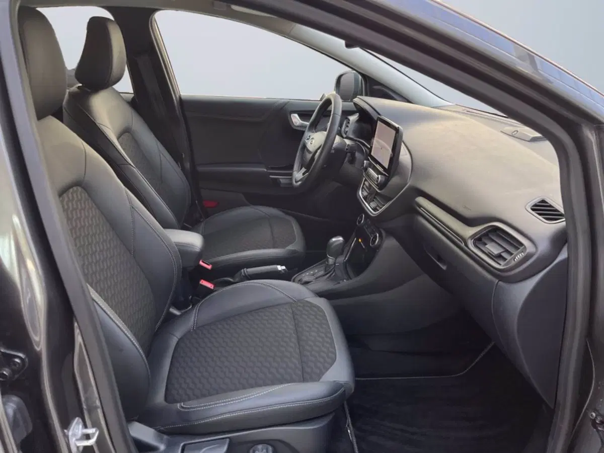 Ford Puma usata a Milano (15)