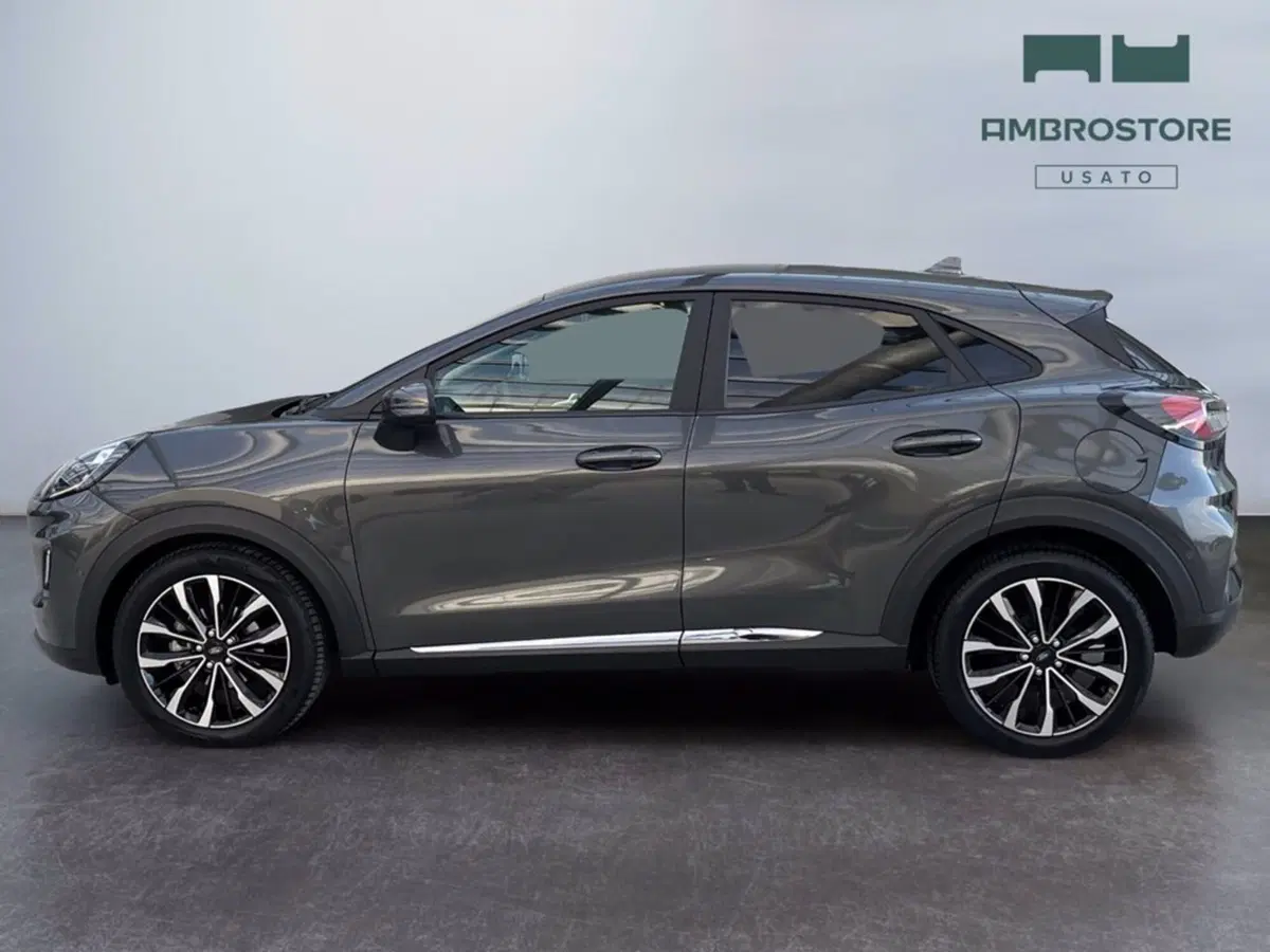 Ford Puma usata a Milano (2)