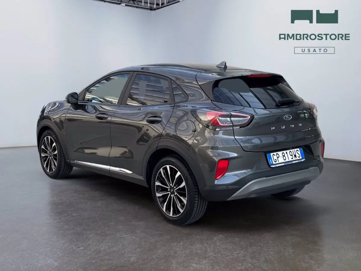 Ford Puma usata a Milano (3)