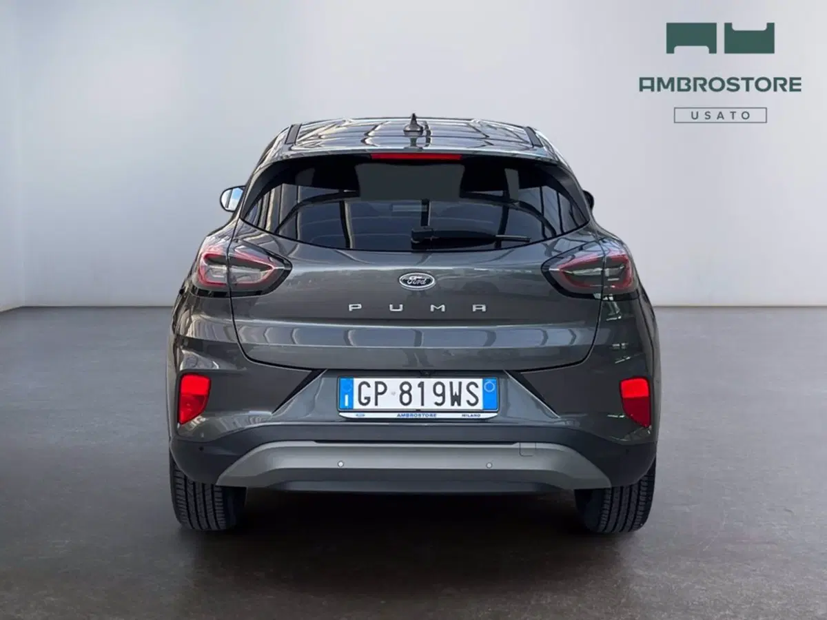 Ford Puma usata a Milano (4)
