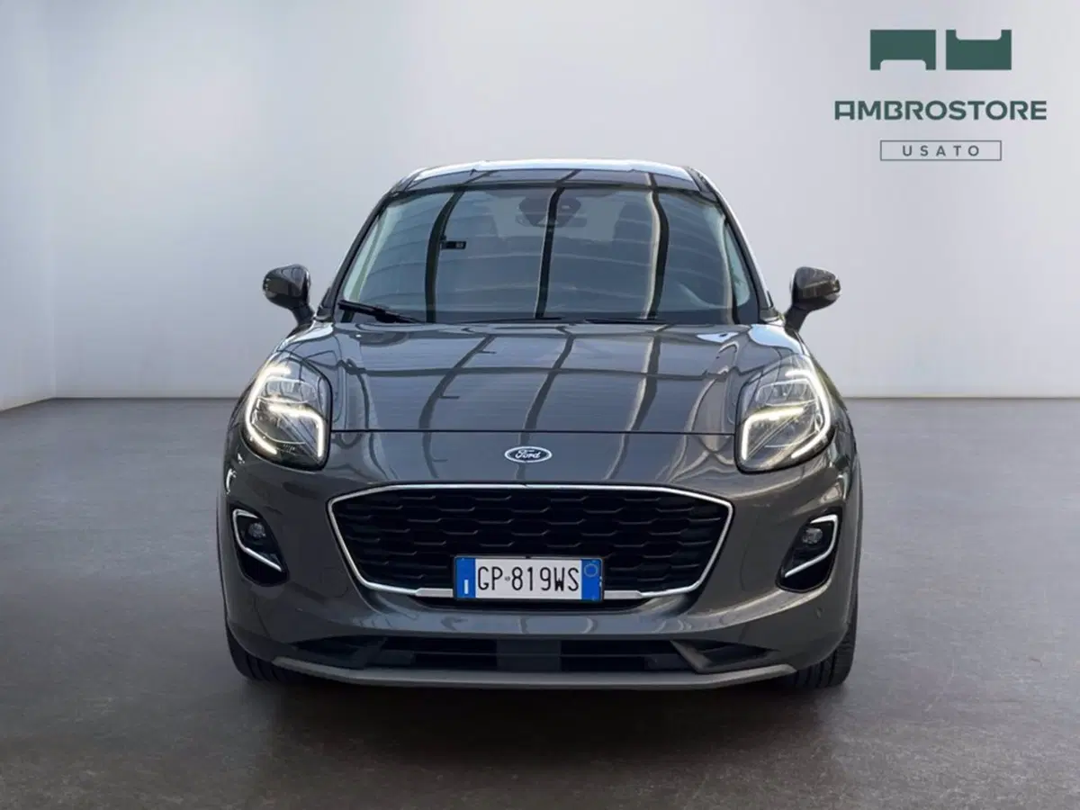Ford Puma usata a Milano (8)
