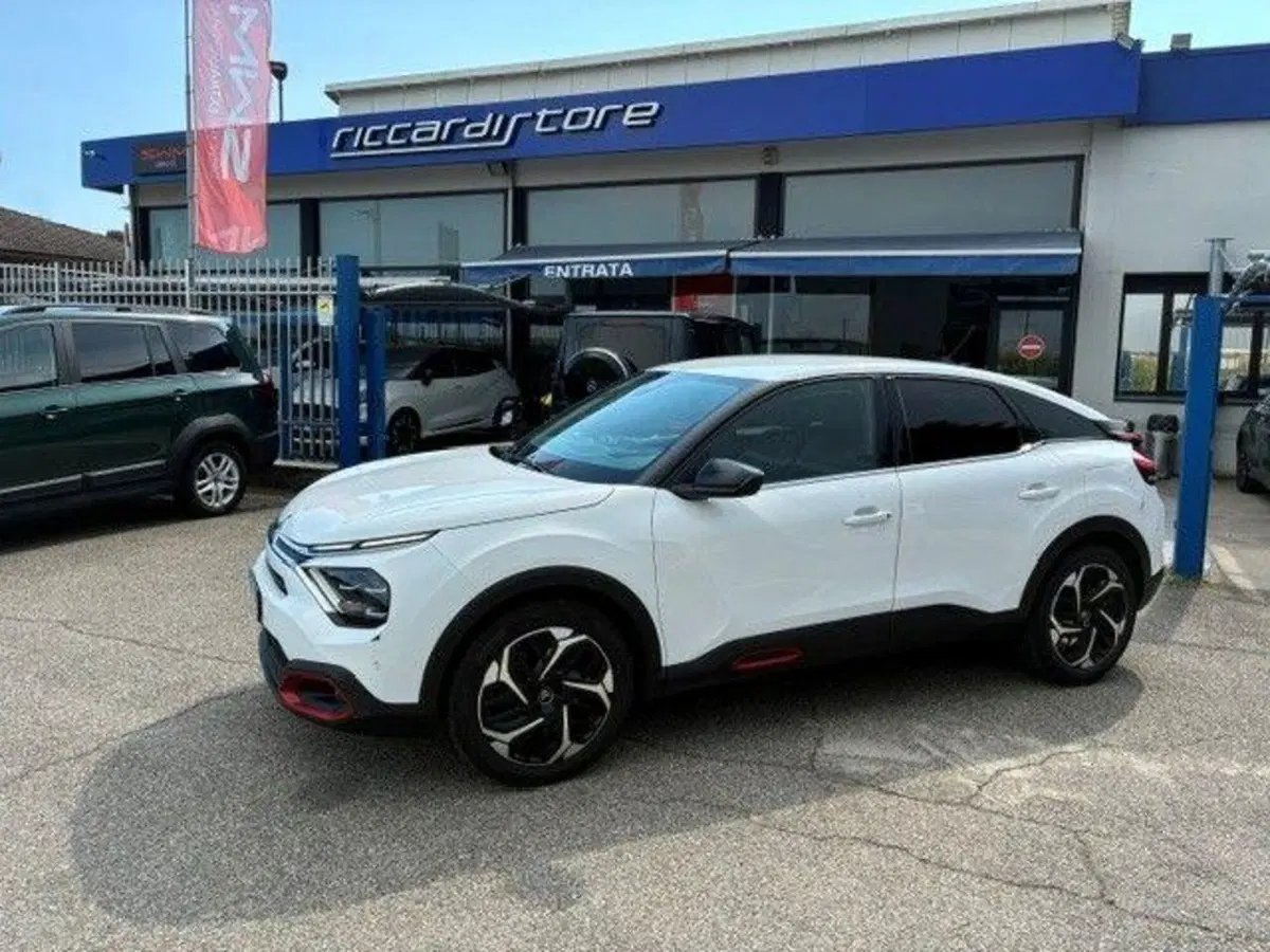 Citroen C4 usata a Milano