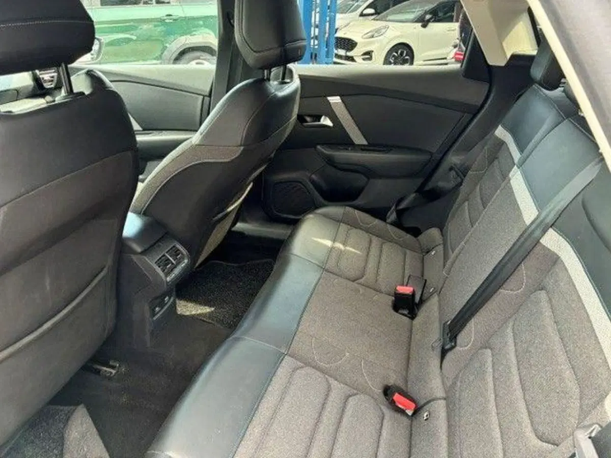 Citroen C4 usata a Milano (10)