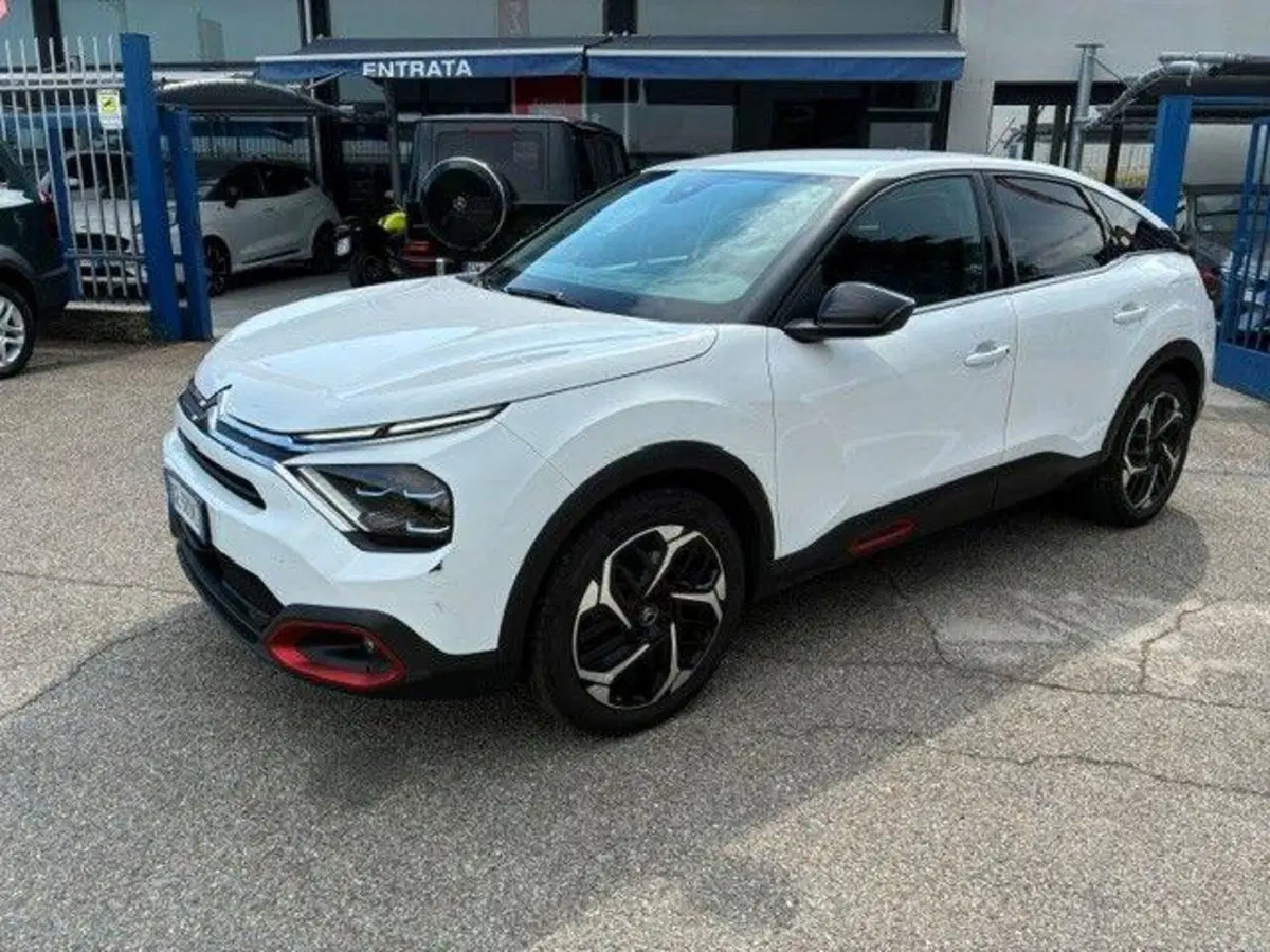 Citroen C4 usata a Milano (2)