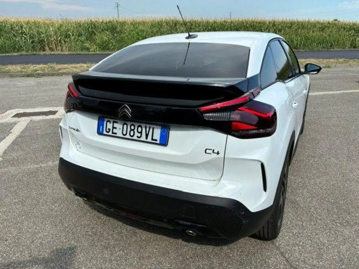 Citroen C4 usata a Milano (3)