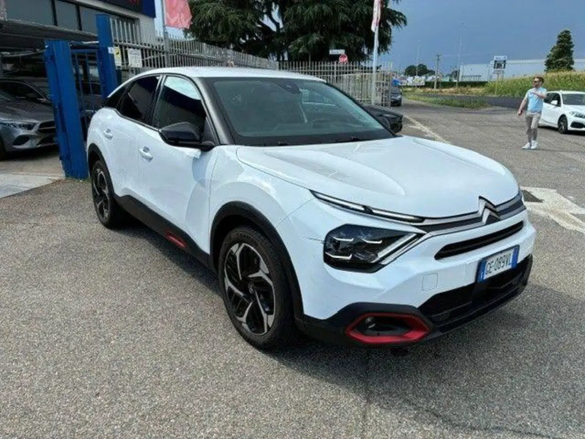 Citroen C4 usata a Milano (4)