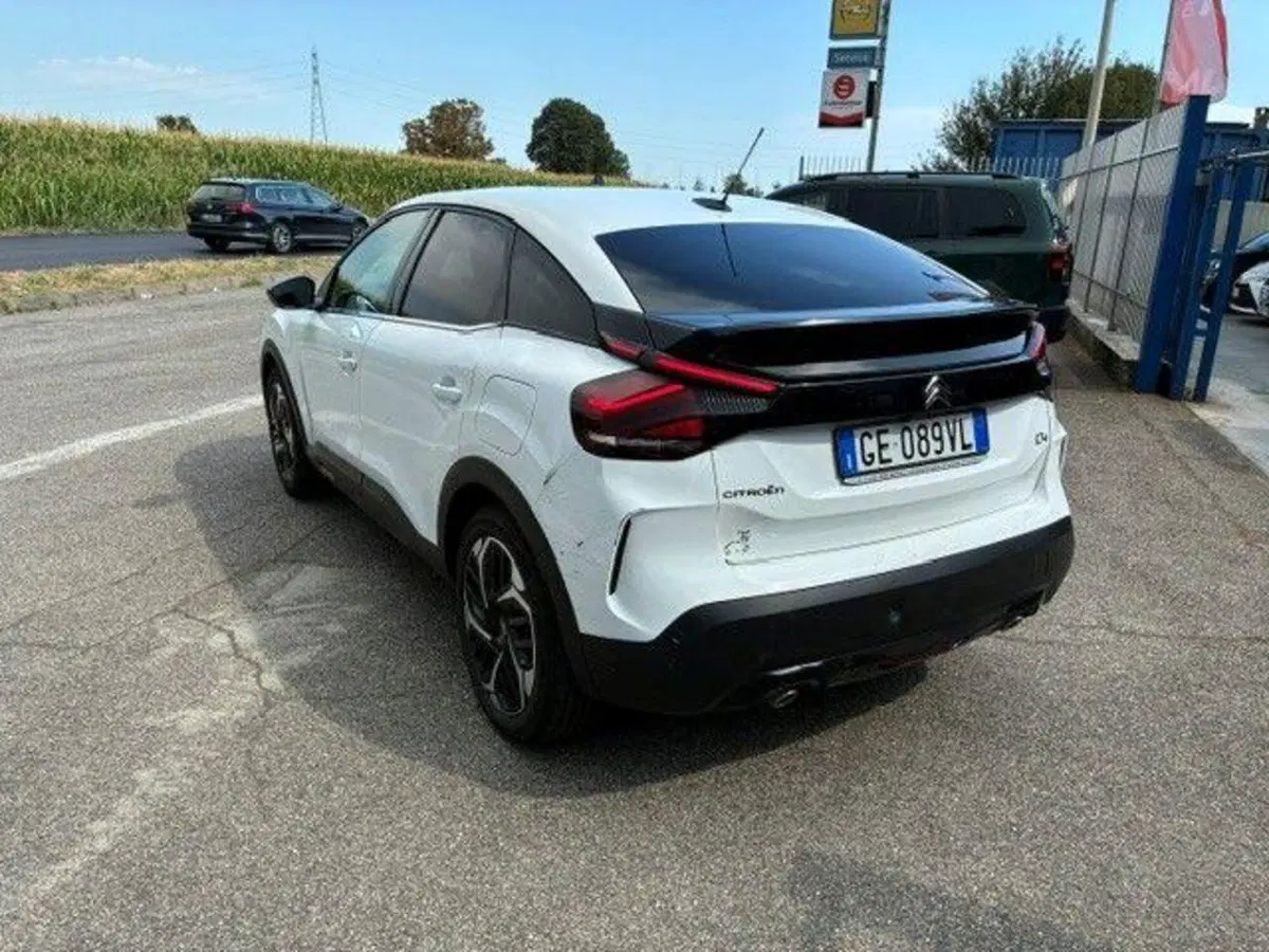 Citroen C4 usata a Milano (5)