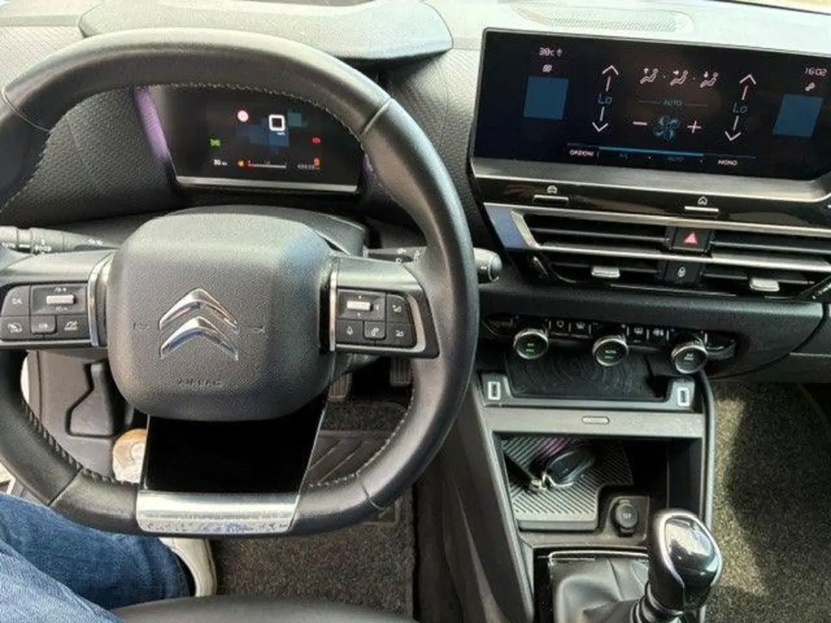 Citroen C4 usata a Milano (6)
