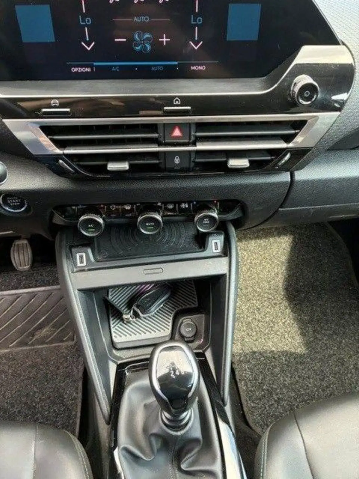 Citroen C4 usata a Milano (7)