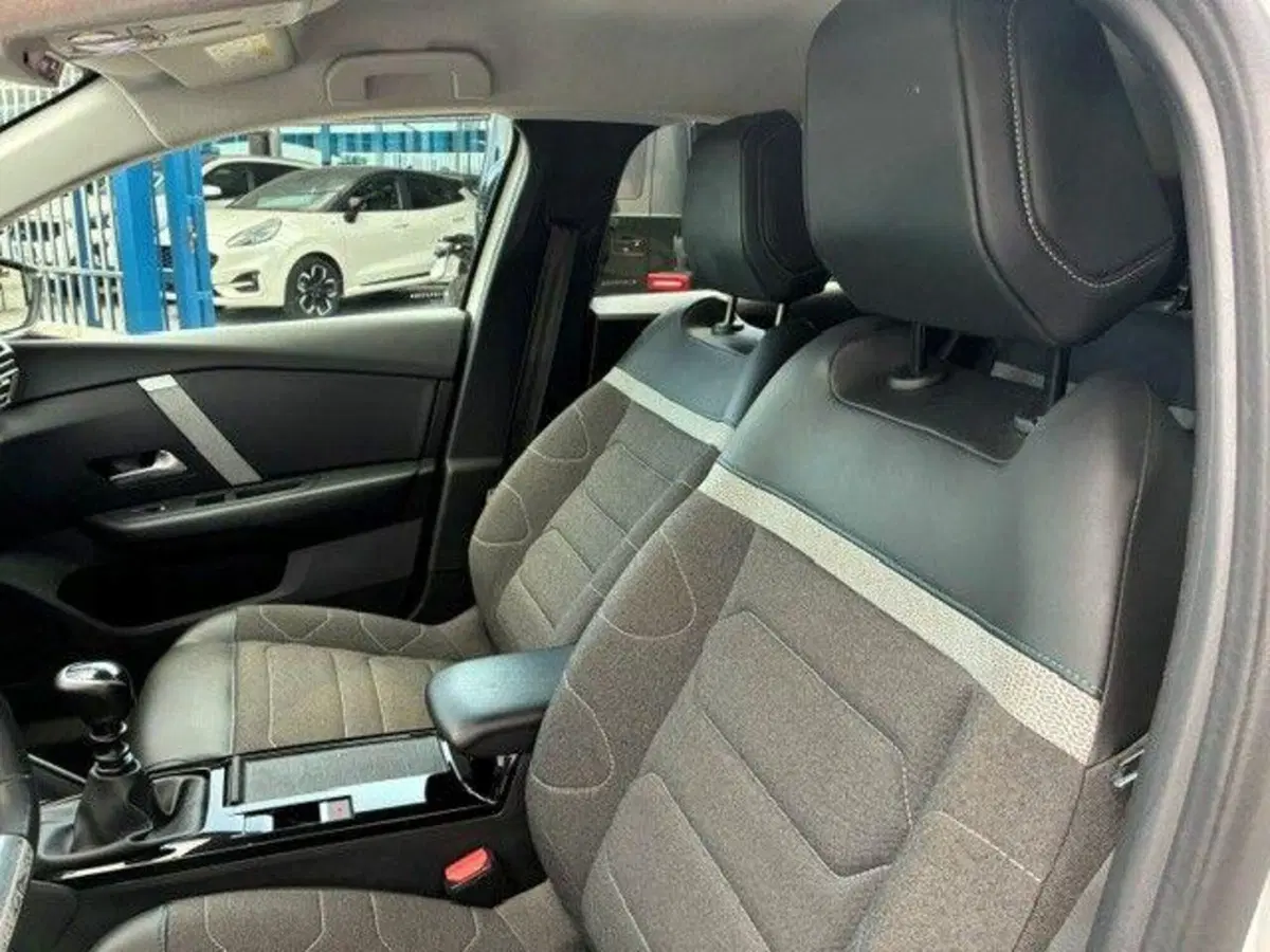 Citroen C4 usata a Milano (8)