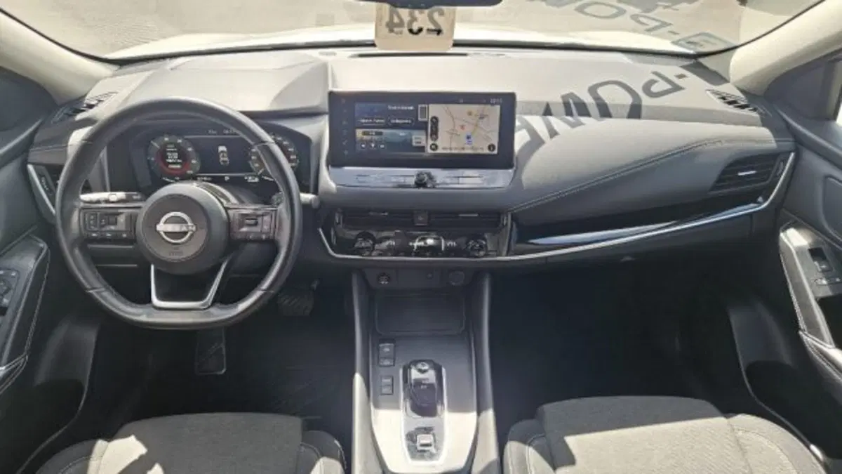 Nissan Qashqai usata a Lucca (10)