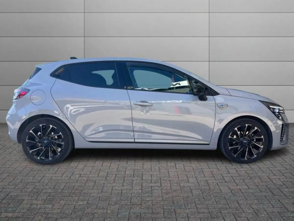 Renault Clio usata a Sassari (3)