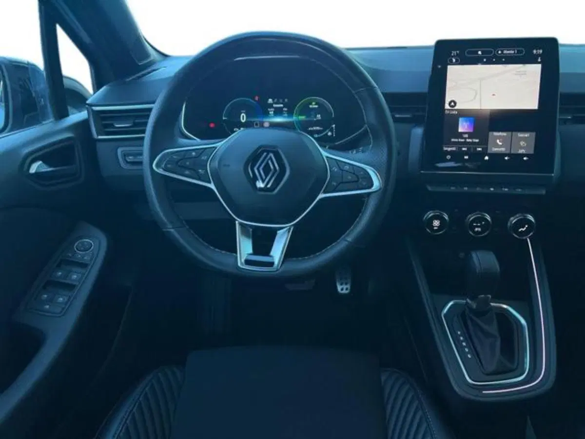 Renault Clio usata a Sassari (7)