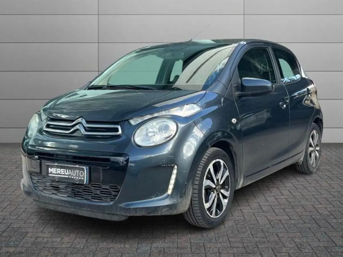 Citroen C1 usata a Sassari