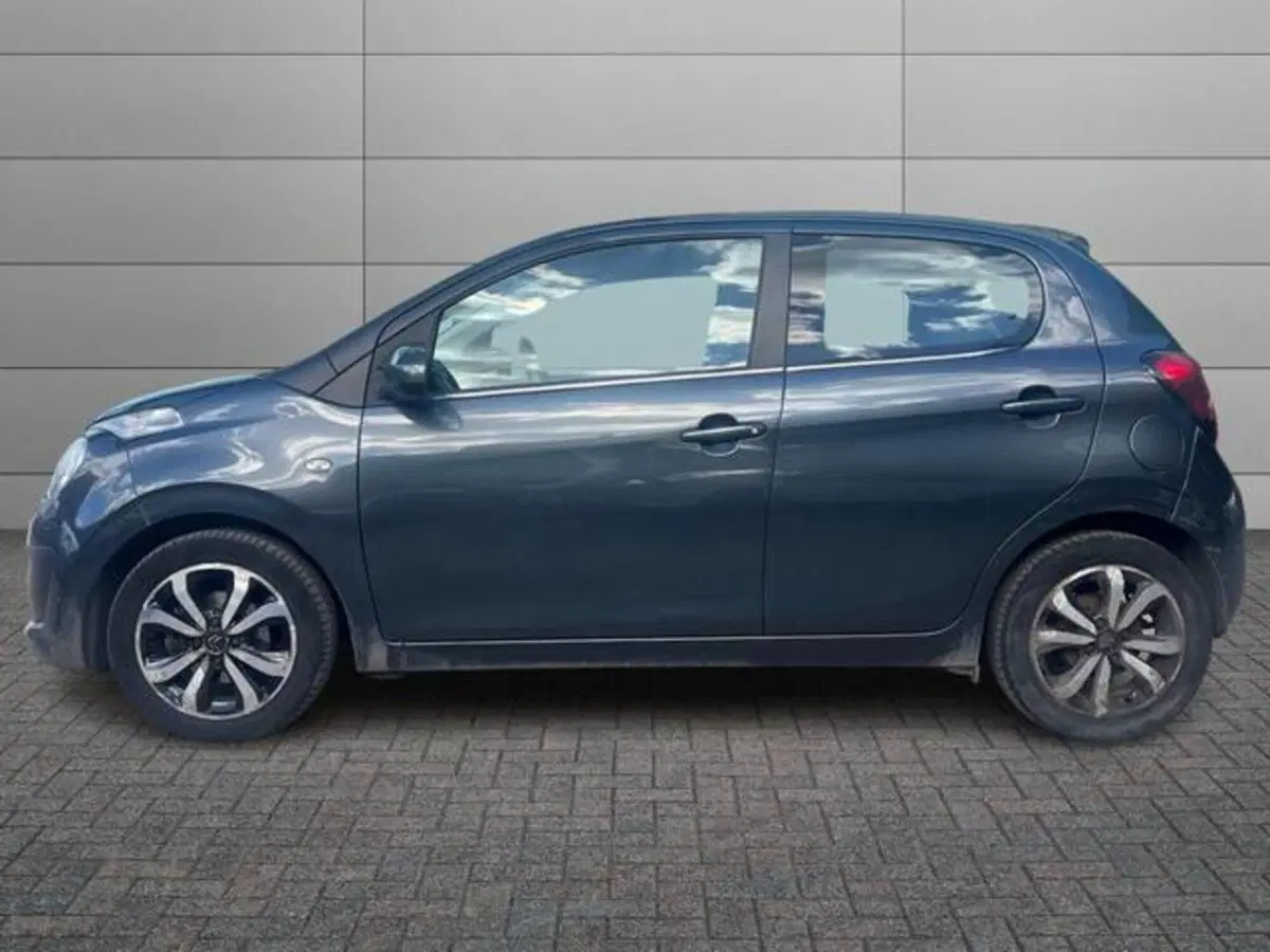 Citroen C1 usata a Sassari (2)