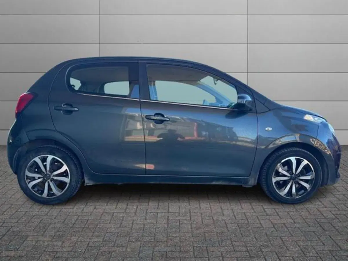 Citroen C1 usata a Sassari (3)