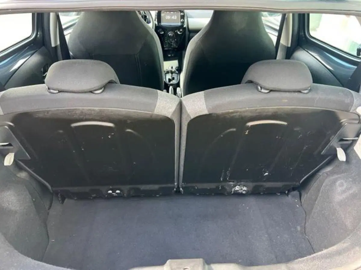 Citroen C1 usata a Sassari (5)