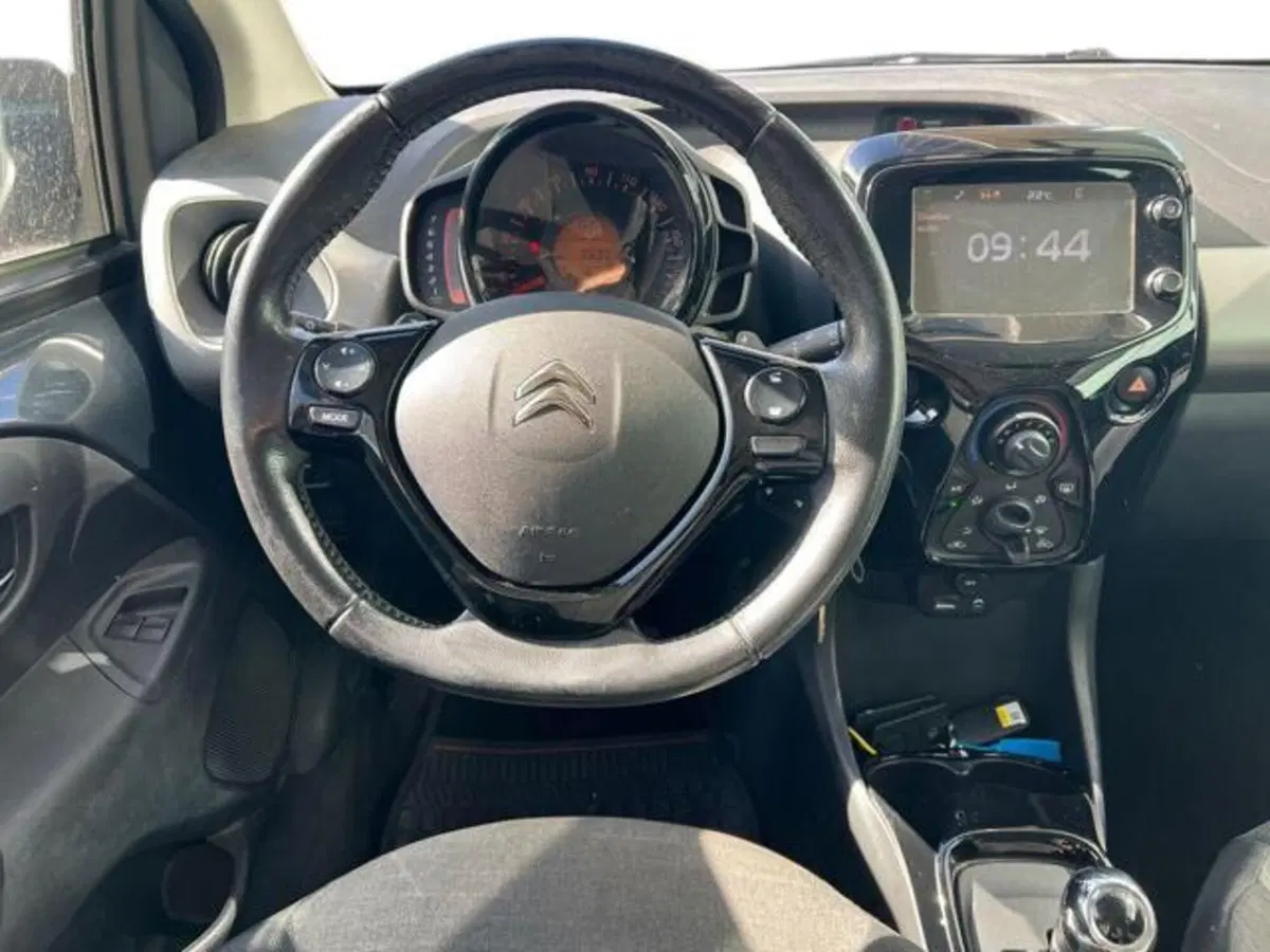 Citroen C1 usata a Sassari (7)