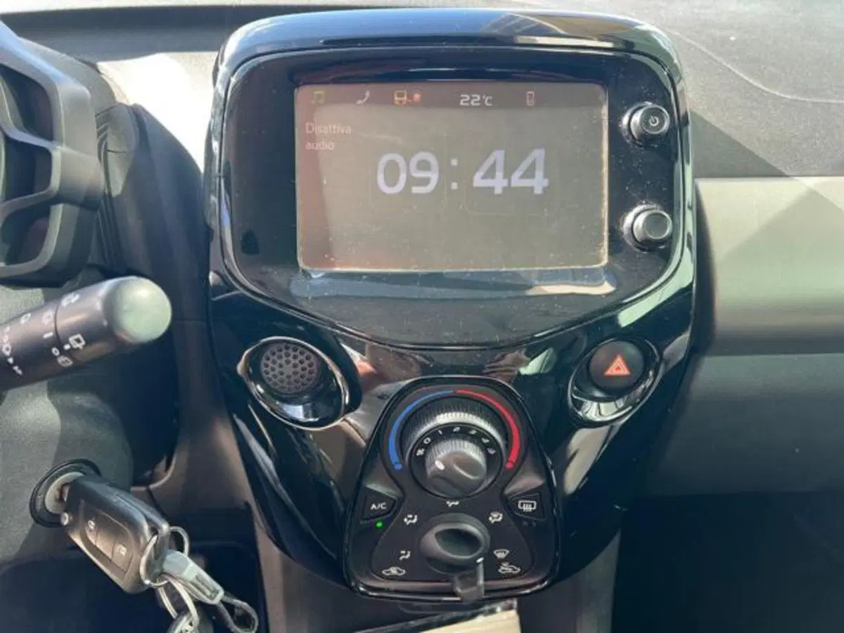 Citroen C1 usata a Sassari (9)