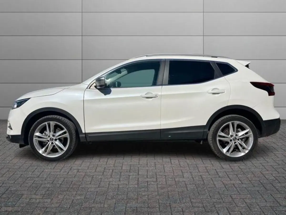 Nissan Qashqai usata a Sassari (2)