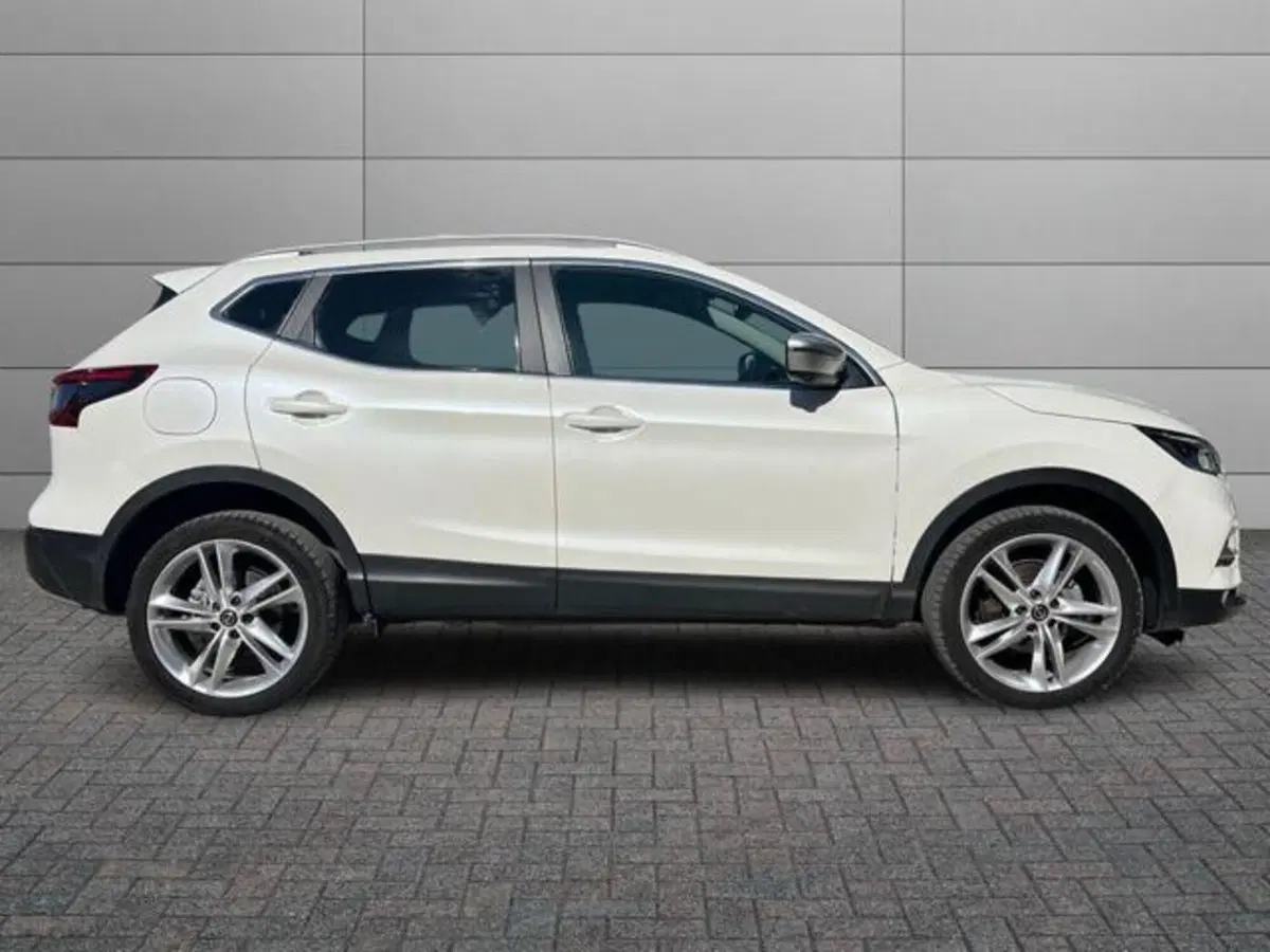 Nissan Qashqai usata a Sassari (3)