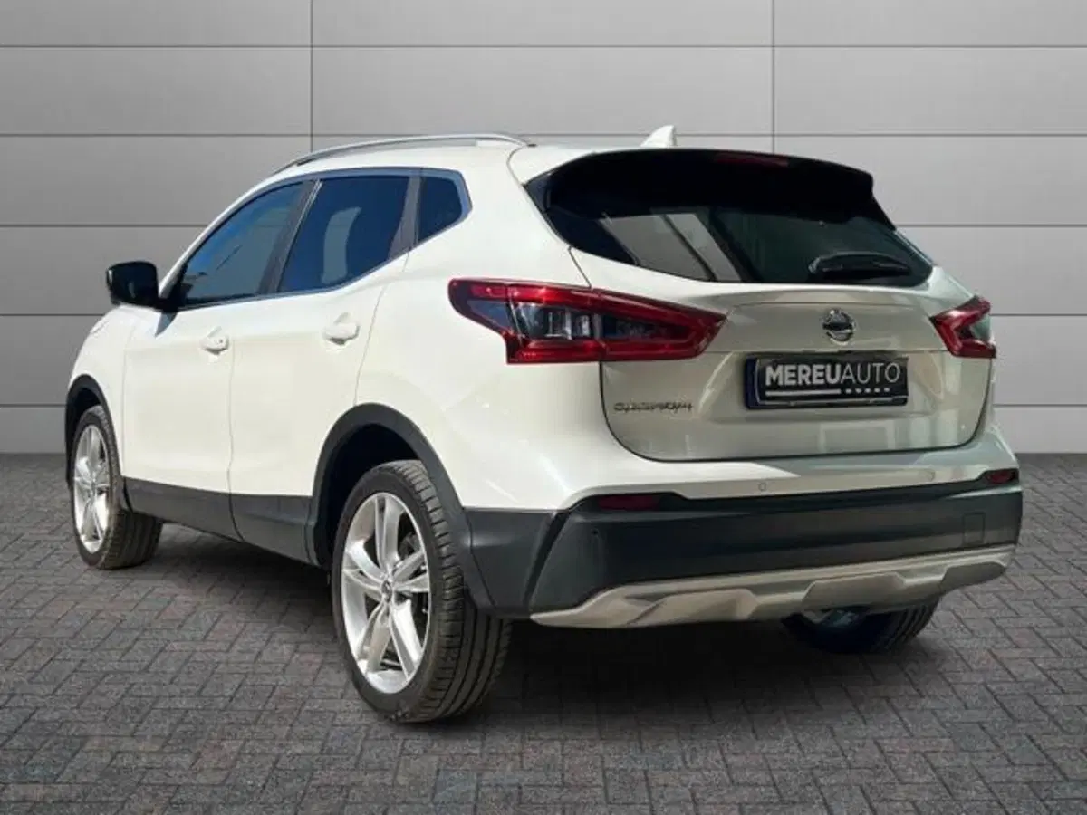 Nissan Qashqai usata a Sassari (4)