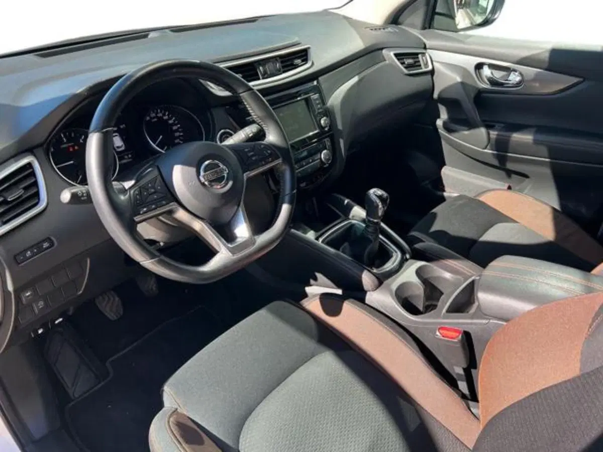 Nissan Qashqai usata a Sassari (6)