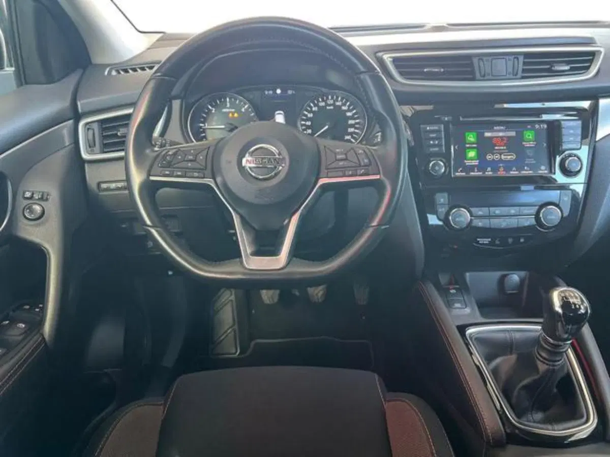 Nissan Qashqai usata a Sassari (7)