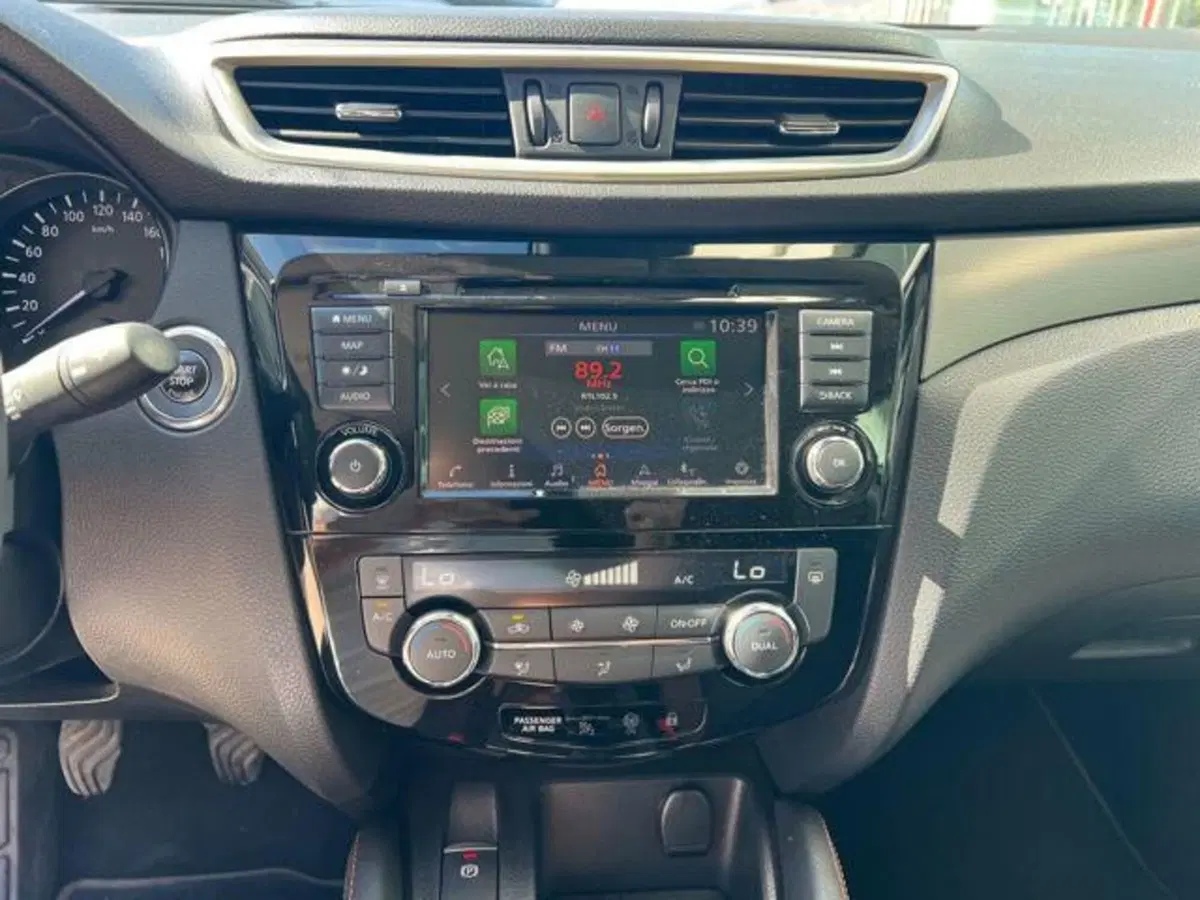 Nissan Qashqai usata a Sassari (9)