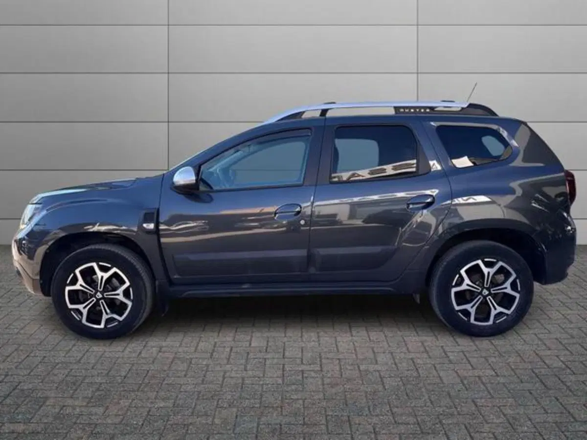 Dacia Duster usata a Sassari (2)