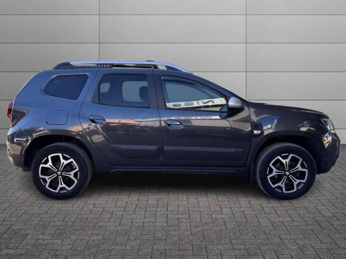 Dacia Duster usata a Sassari (3)
