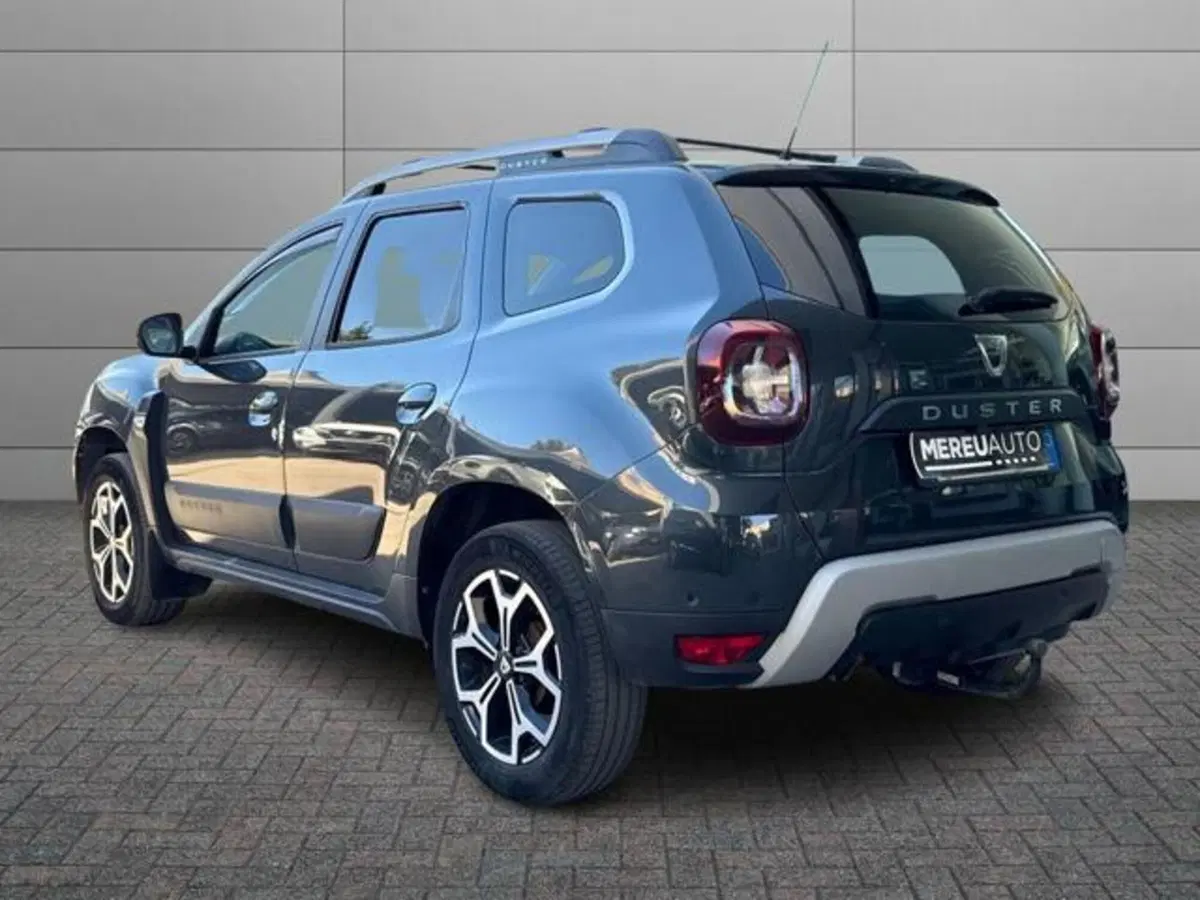 Dacia Duster usata a Sassari (4)