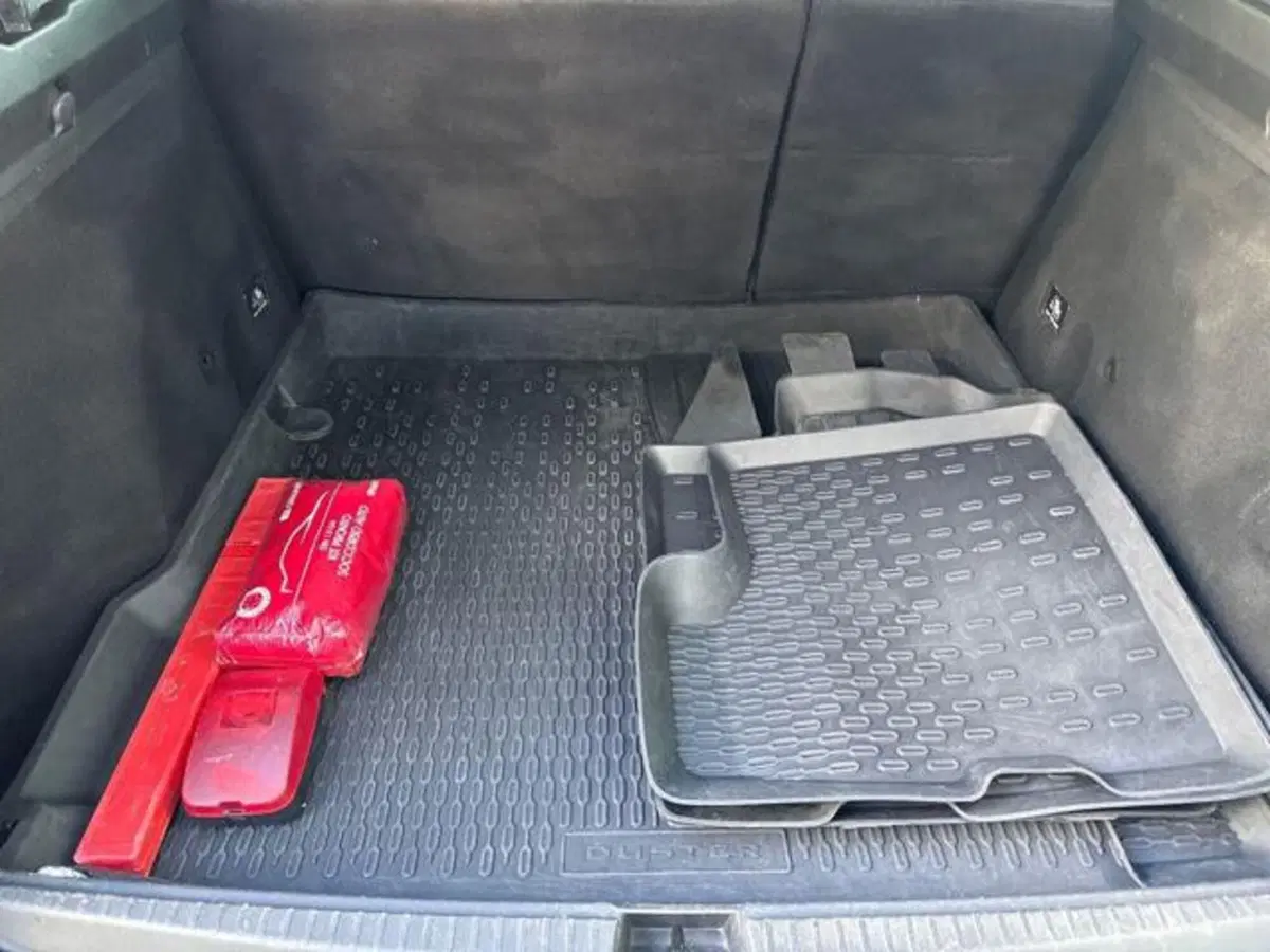 Dacia Duster usata a Sassari (5)