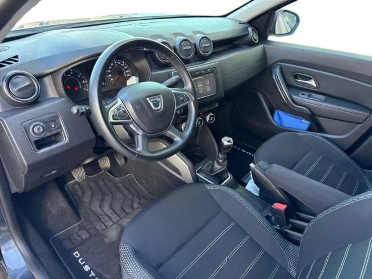 Dacia Duster usata a Sassari (6)
