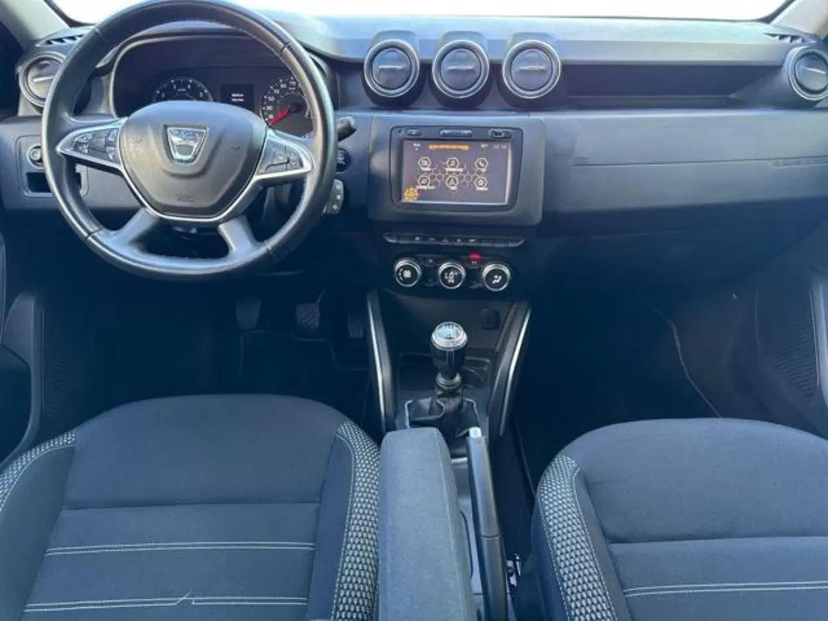 Dacia Duster usata a Sassari (7)