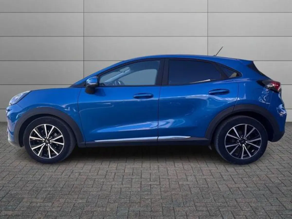 Ford Puma usata a Sassari (2)