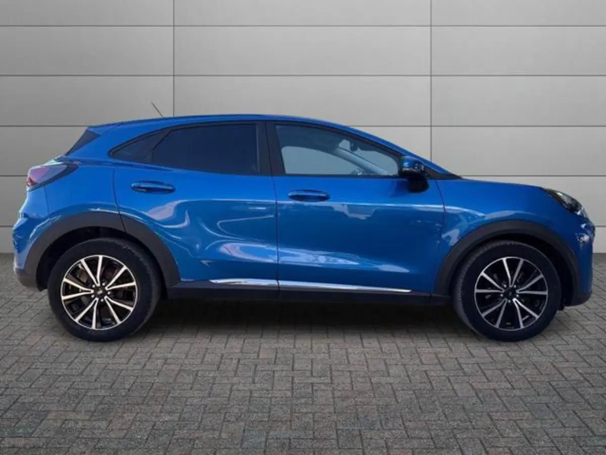 Ford Puma usata a Sassari (3)
