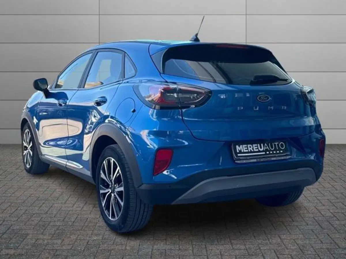 Ford Puma usata a Sassari (4)