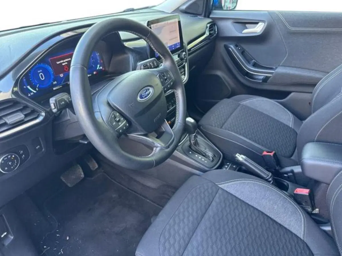 Ford Puma usata a Sassari (6)
