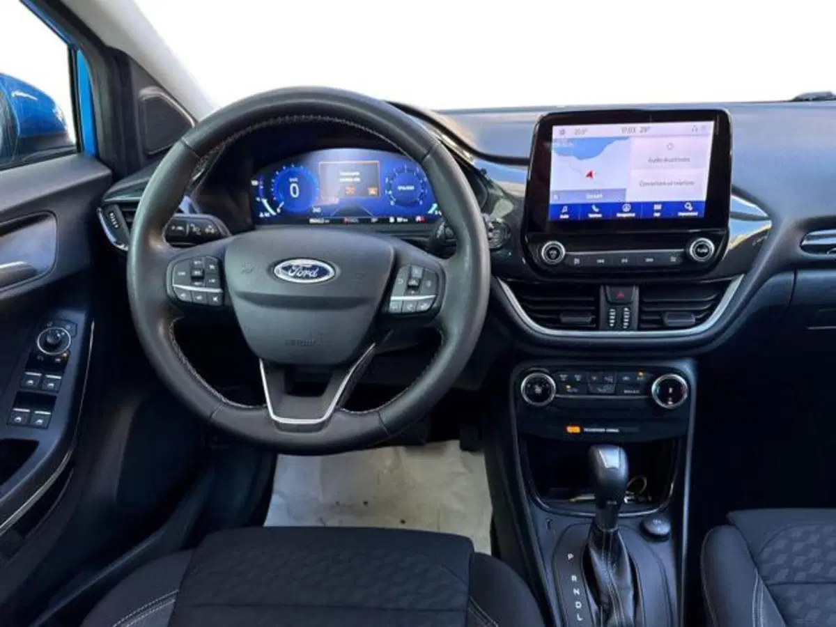 Ford Puma usata a Sassari (7)