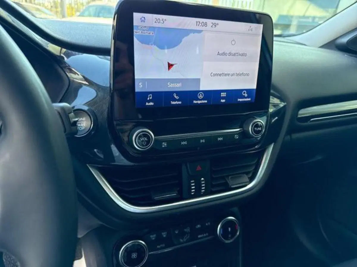 Ford Puma usata a Sassari (9)
