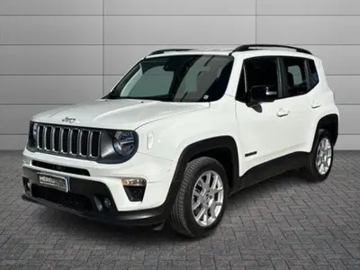Jeep Renegade 1.5 Turbo T4 MHEV Limited del 2023 usata a Sassari