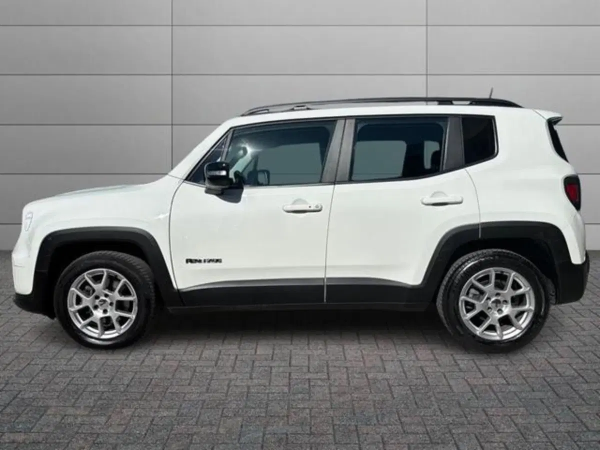 Jeep Renegade usata a Sassari (2)